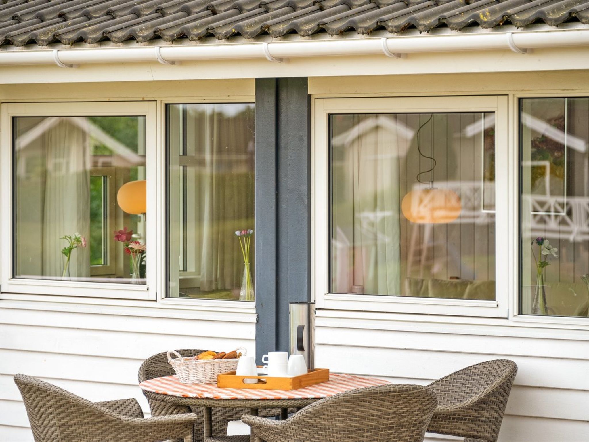 "Sisko" - 600m from the sea - Buiten
