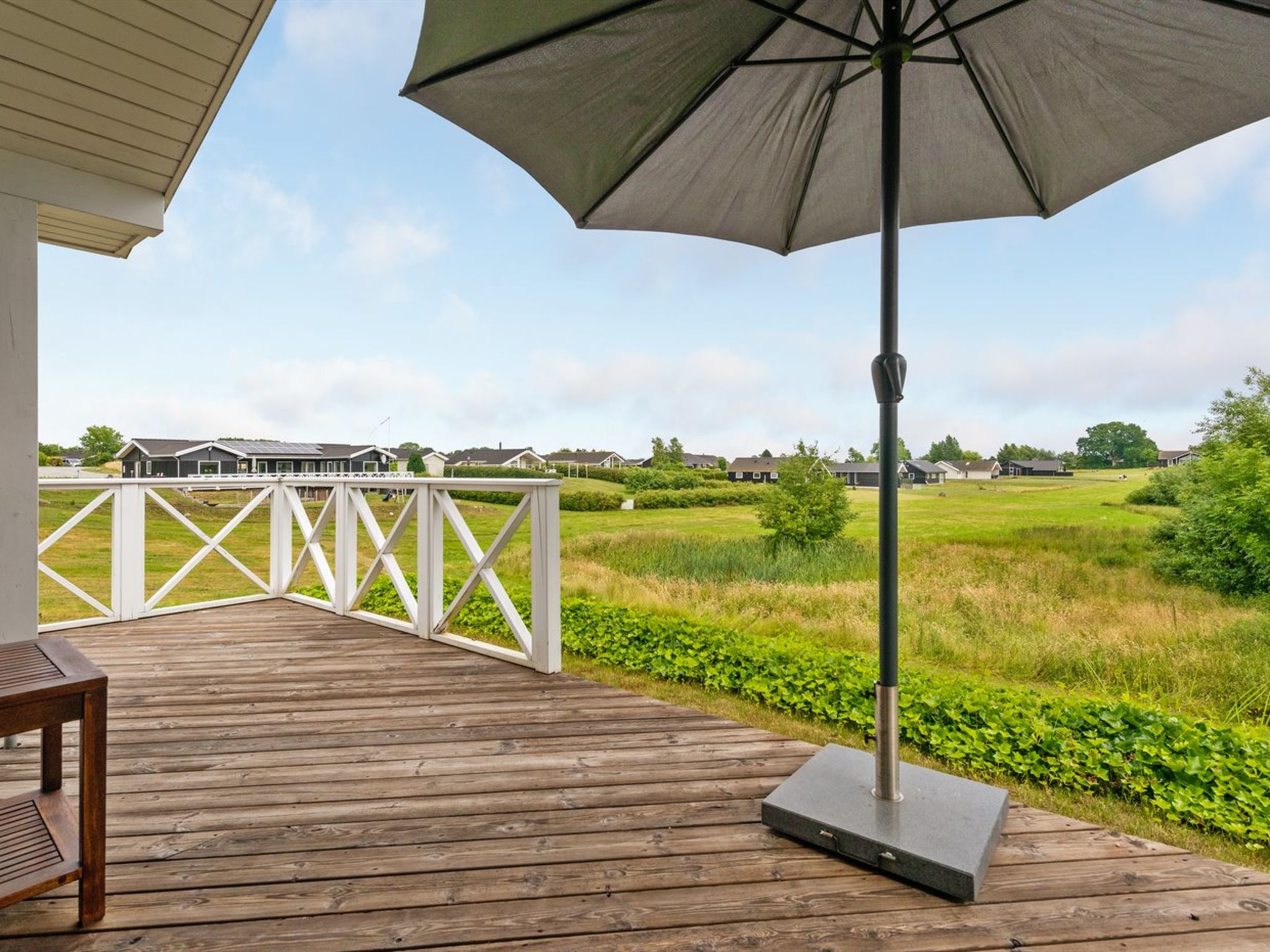 "Sisko" - 600m from the sea-Buiten