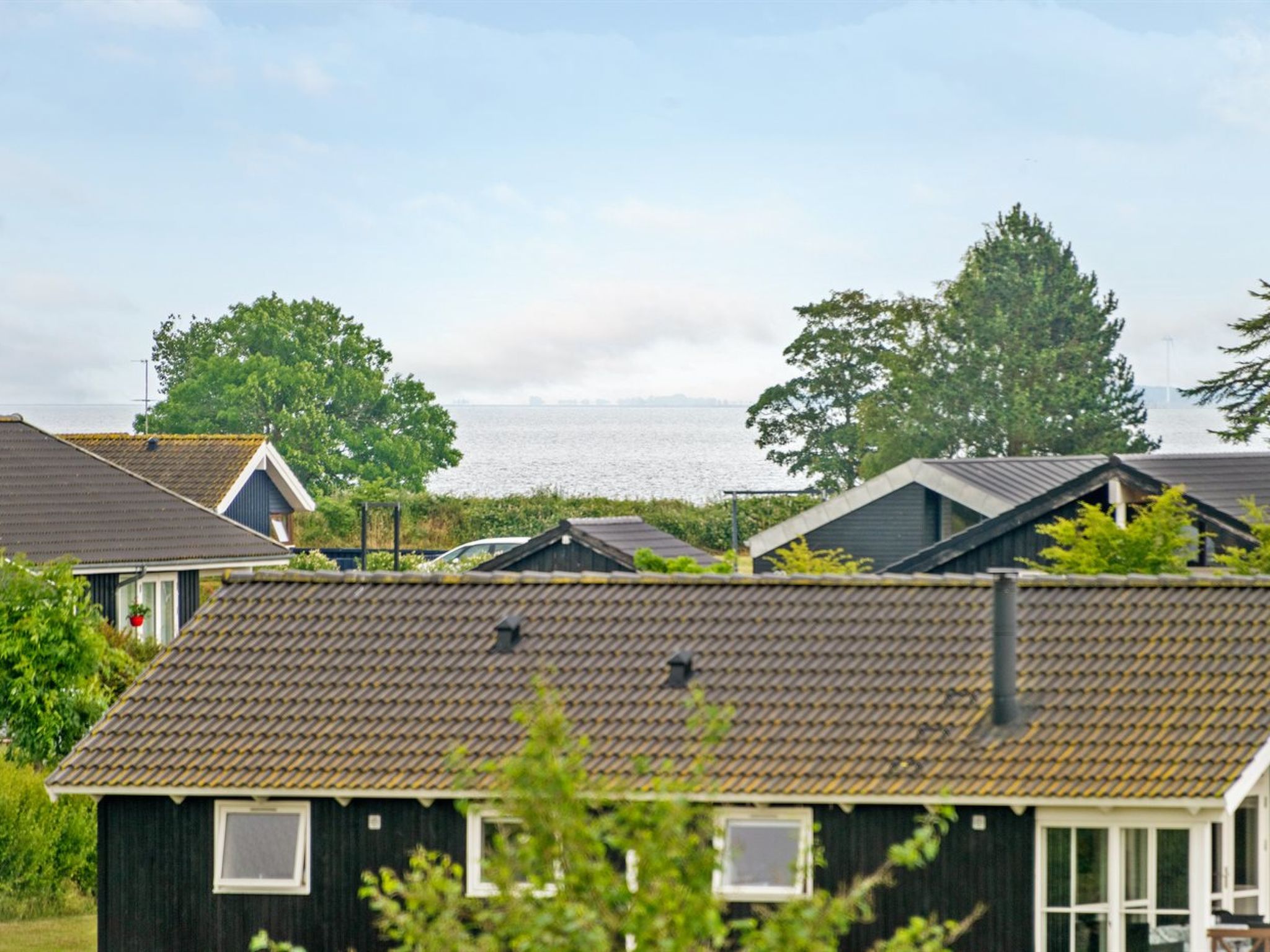"Sisko" - 600m from the sea-Buiten