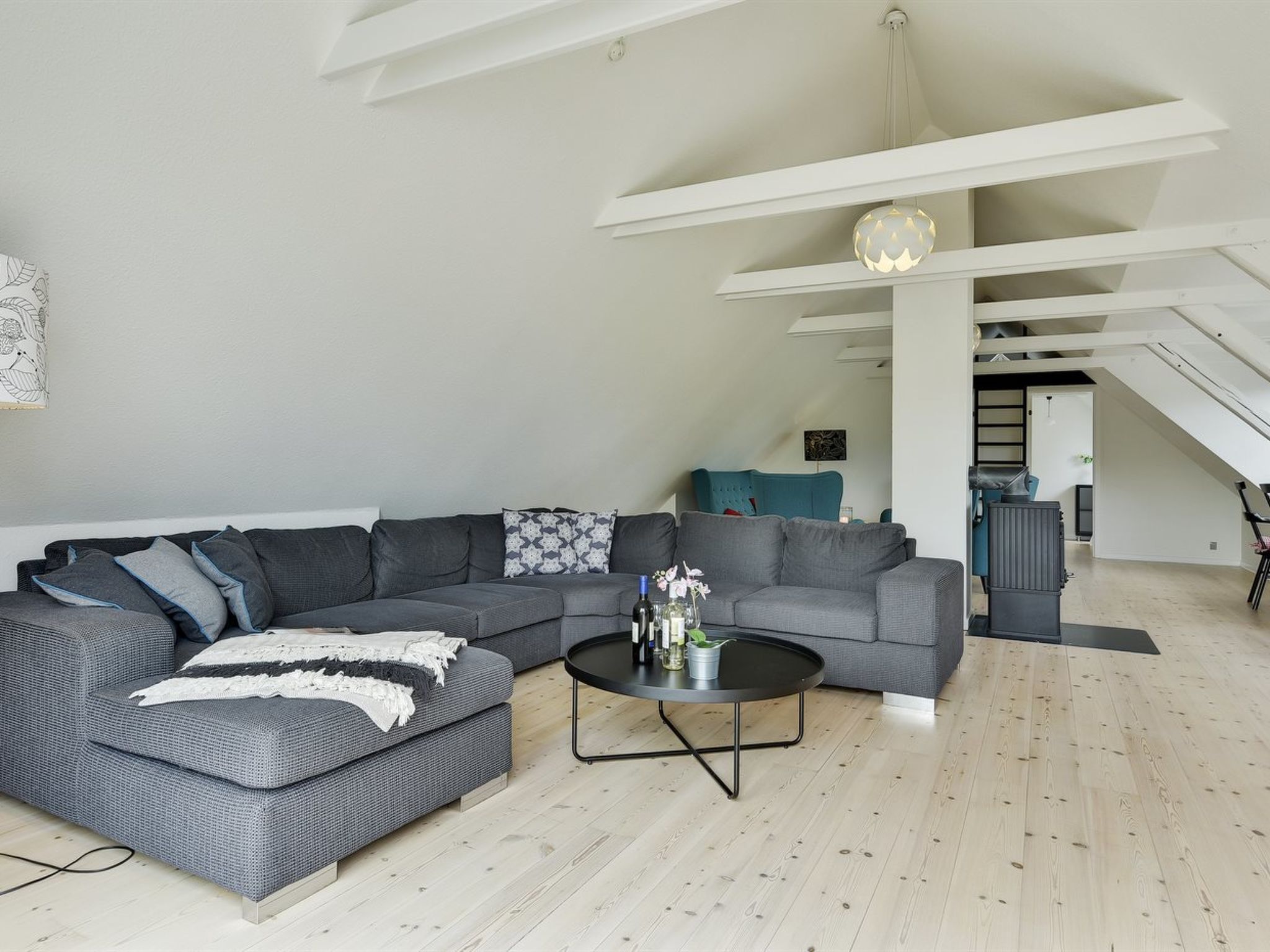 "Gunhilda" - 200m from the sea - Binnen