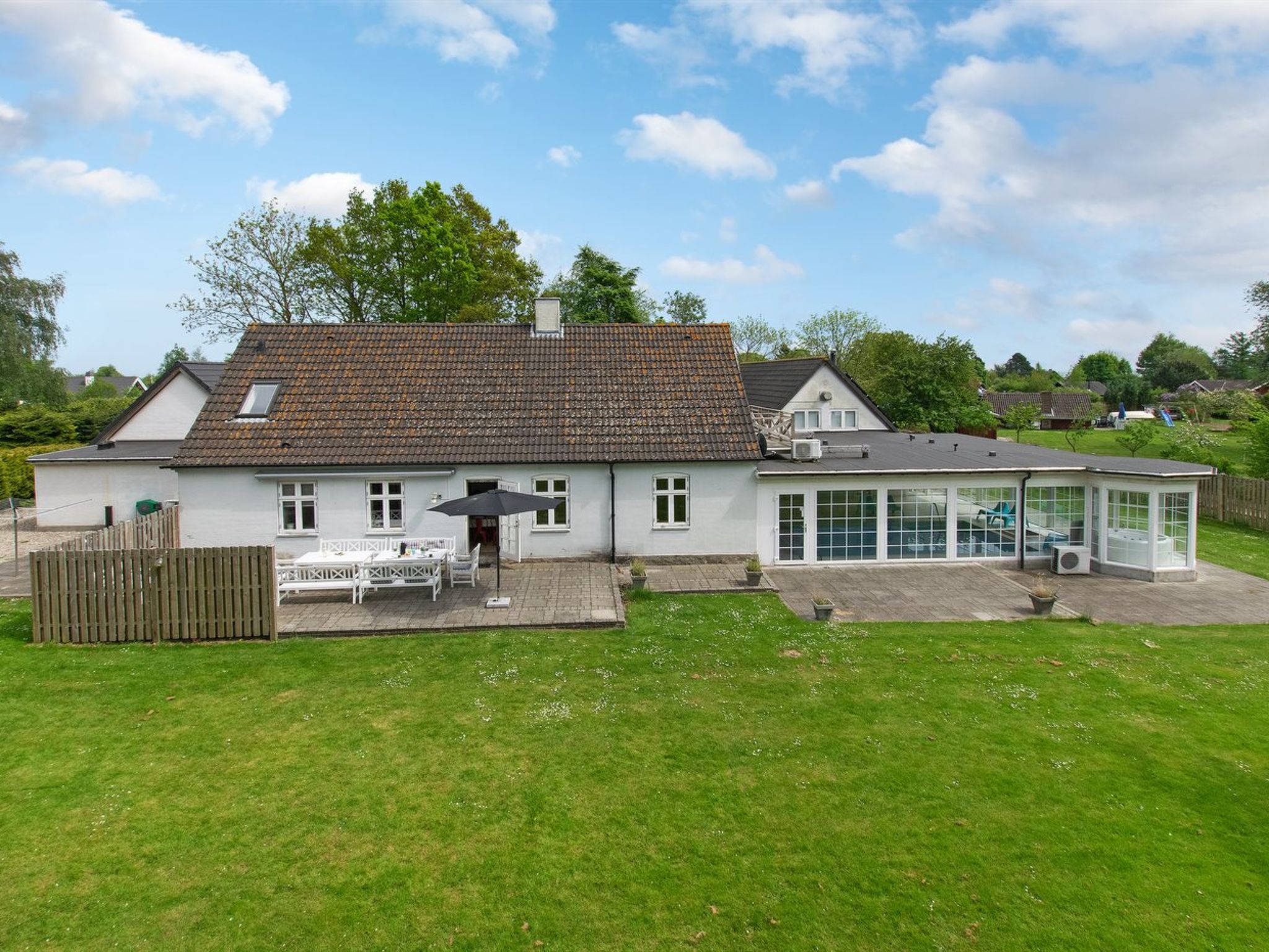 "Gunhilda" - 200m from the sea - Buiten