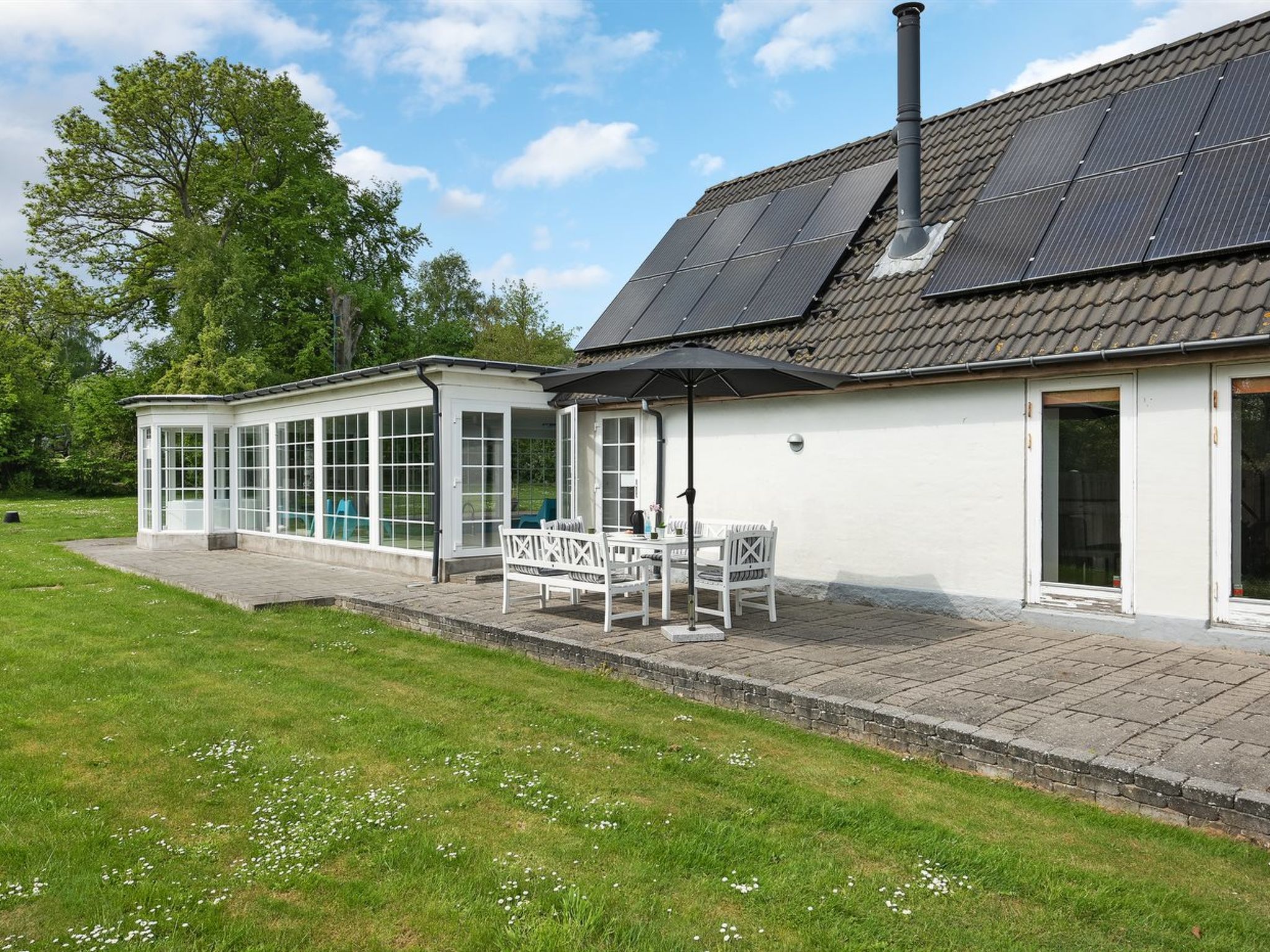 "Gunhilda" - 200m from the sea - Buiten