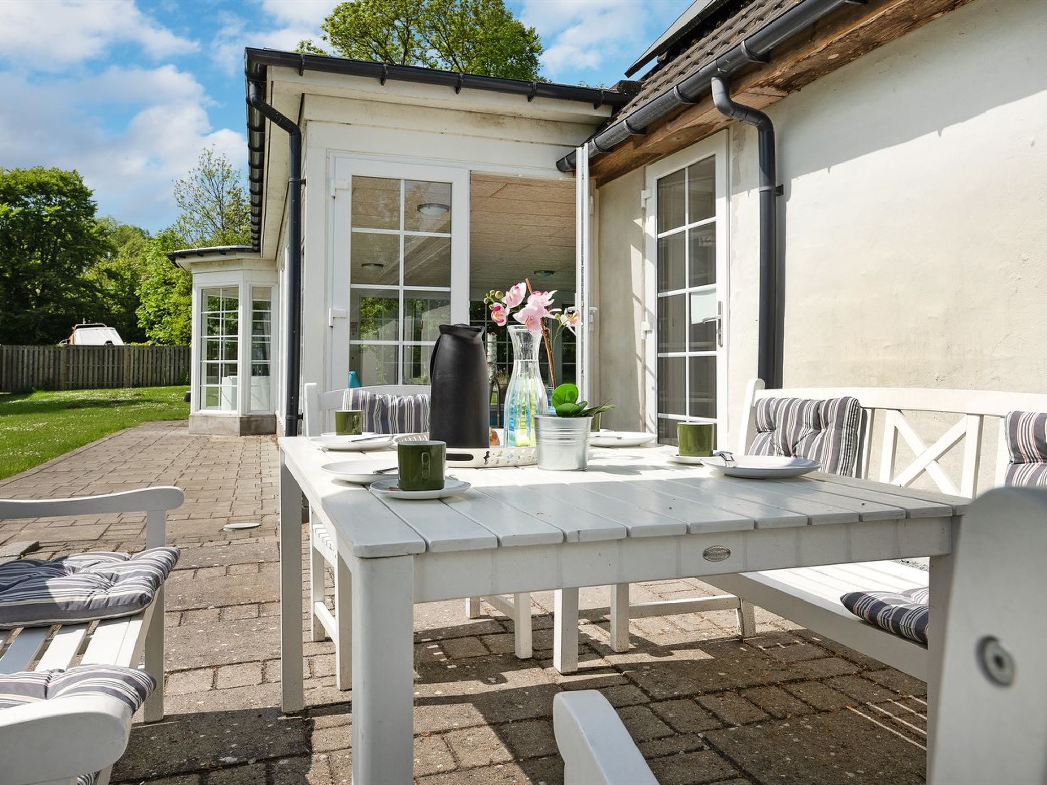 "Gunhilda" - 200m from the sea - Buiten