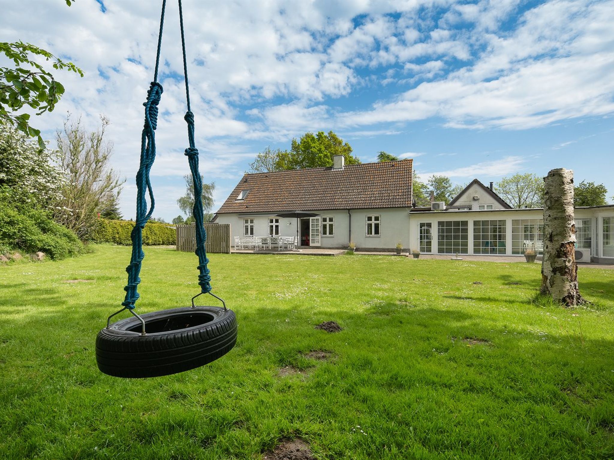 "Gunhilda" - 200m from the sea - Buiten