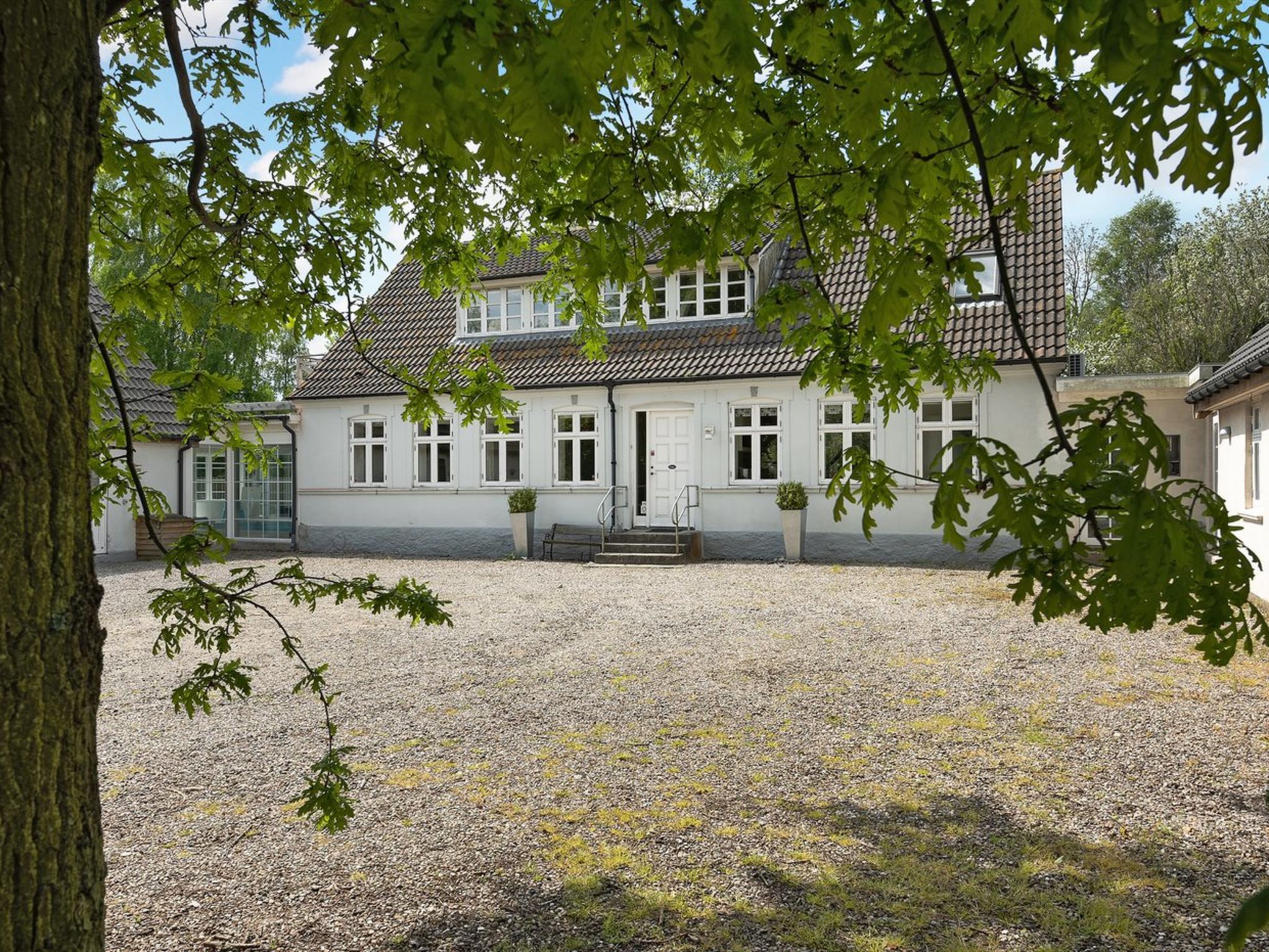 "Gunhilda" - 200m from the sea - Buiten