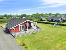Anneli: Gezellig vakantiehuis 600m van zee met sauna en trampoline - thumbnail 6