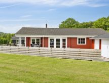 Anneli: Gezellig vakantiehuis 600m van zee met sauna en trampoline - thumbnail 5