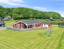 Anneli: Gezellig vakantiehuis 600m van zee met sauna en trampoline - thumbnail 4