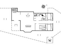 Anneli: Gezellig vakantiehuis 600m van zee met sauna en trampoline - thumbnail 2
