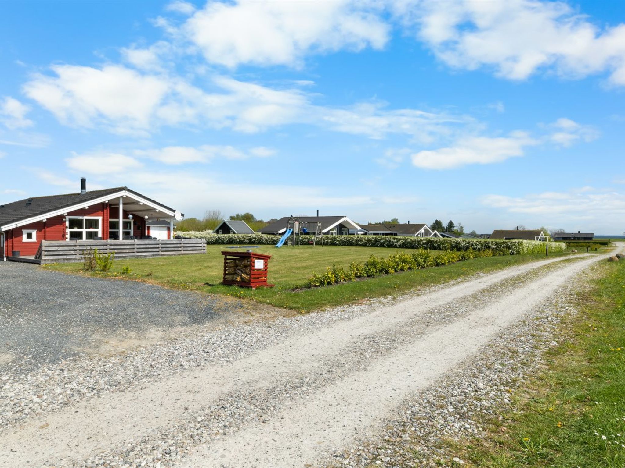 "Anneli" - 600m from the sea - Buiten