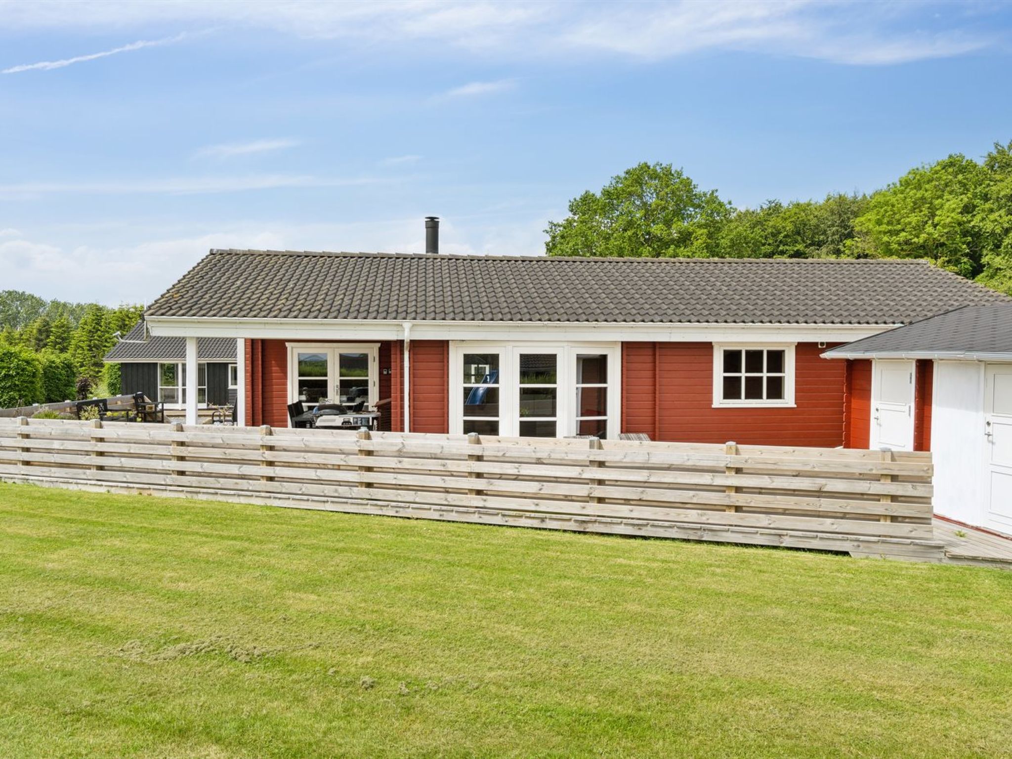 "Anneli" - 600m from the sea - Buiten
