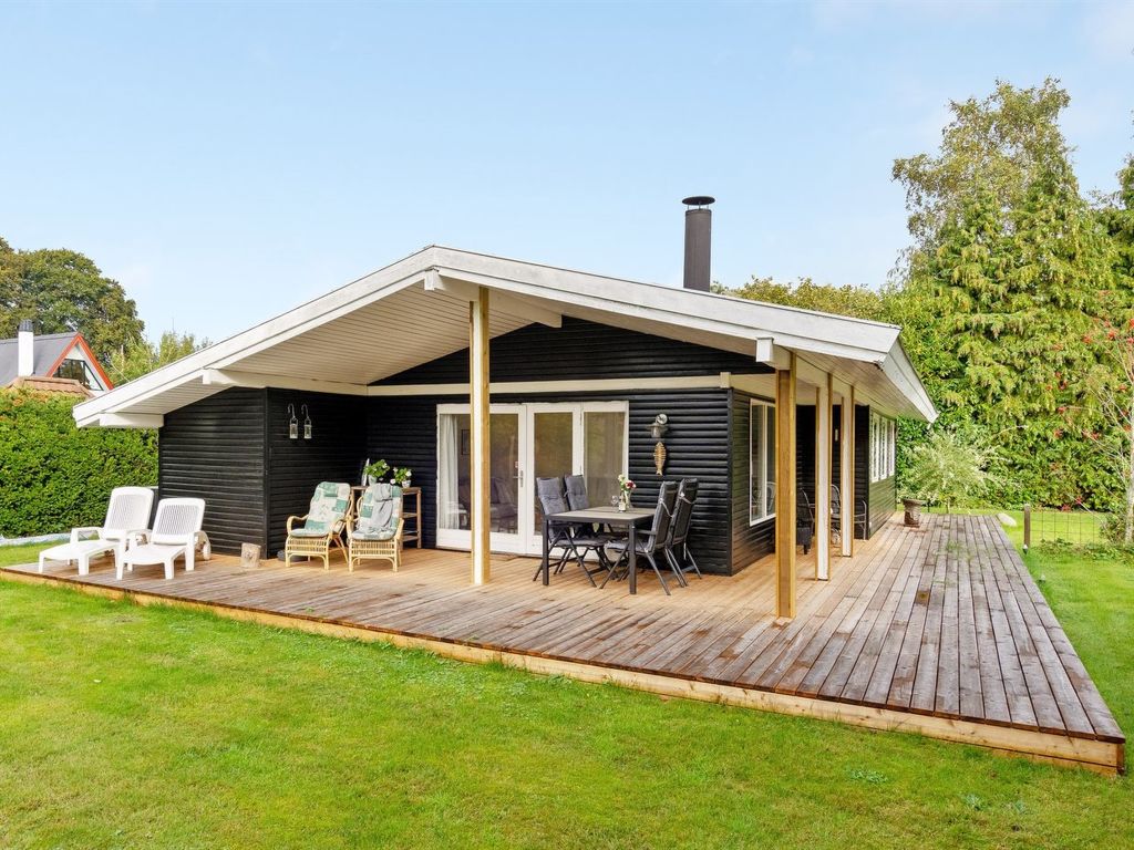 Vakantiehuis Aksa in Denemarken