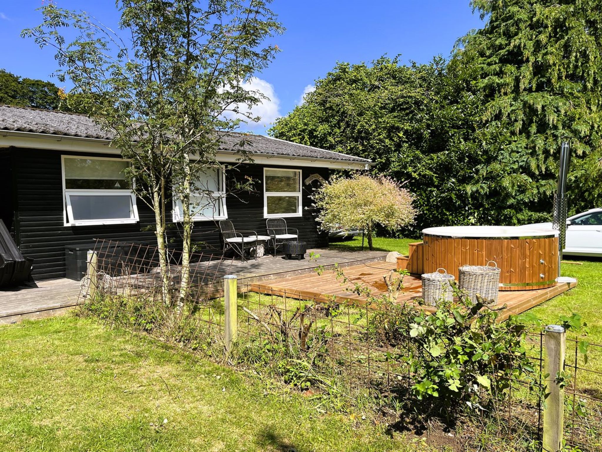 "Aksa" - 400m from the sea - Outside