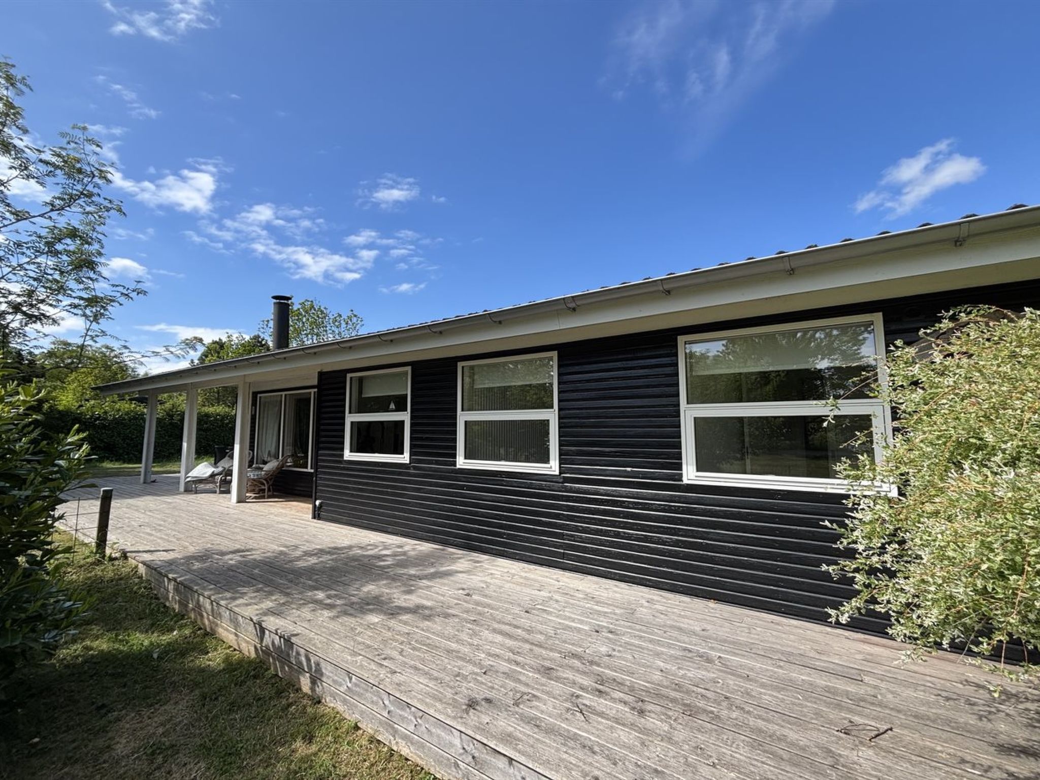 "Aksa" - 400m from the sea-Buiten