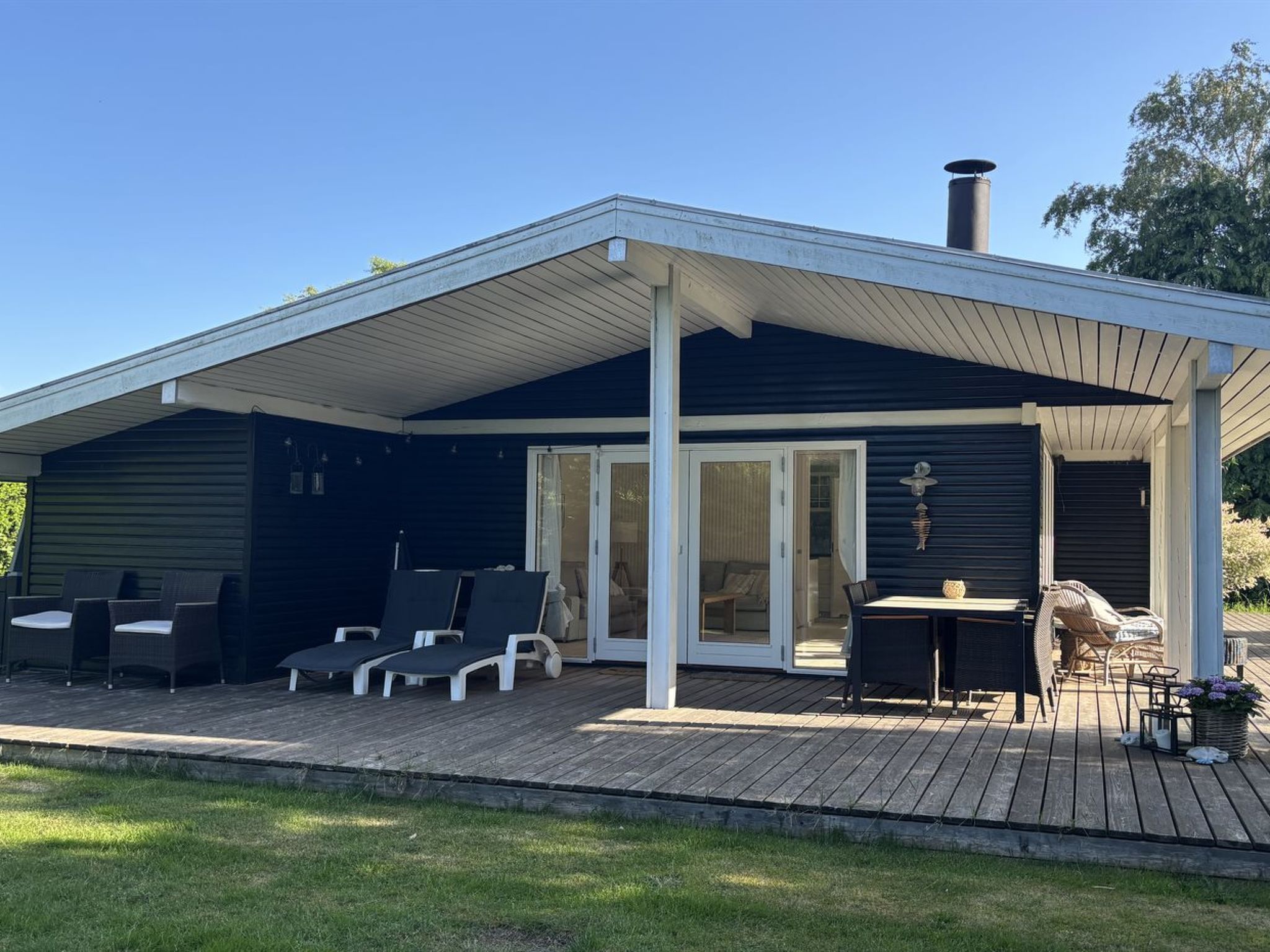 "Aksa" - 400m from the sea-Buiten