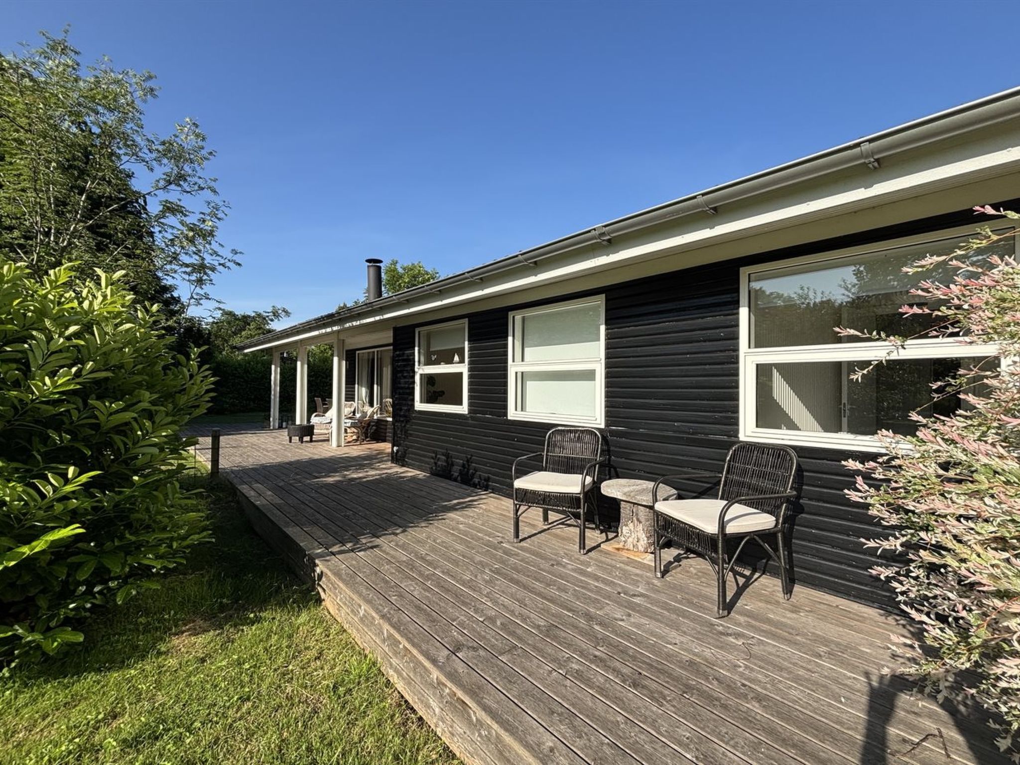 "Aksa" - 400m from the sea-Buiten