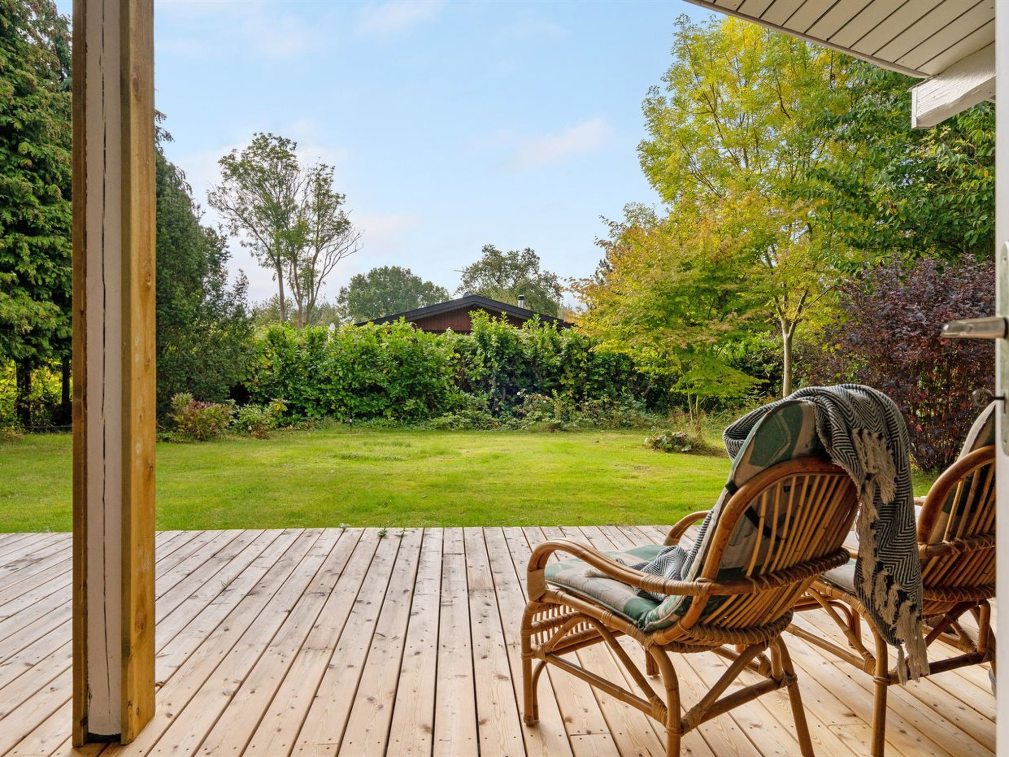 "Aksa" - 400m from the sea-Buiten