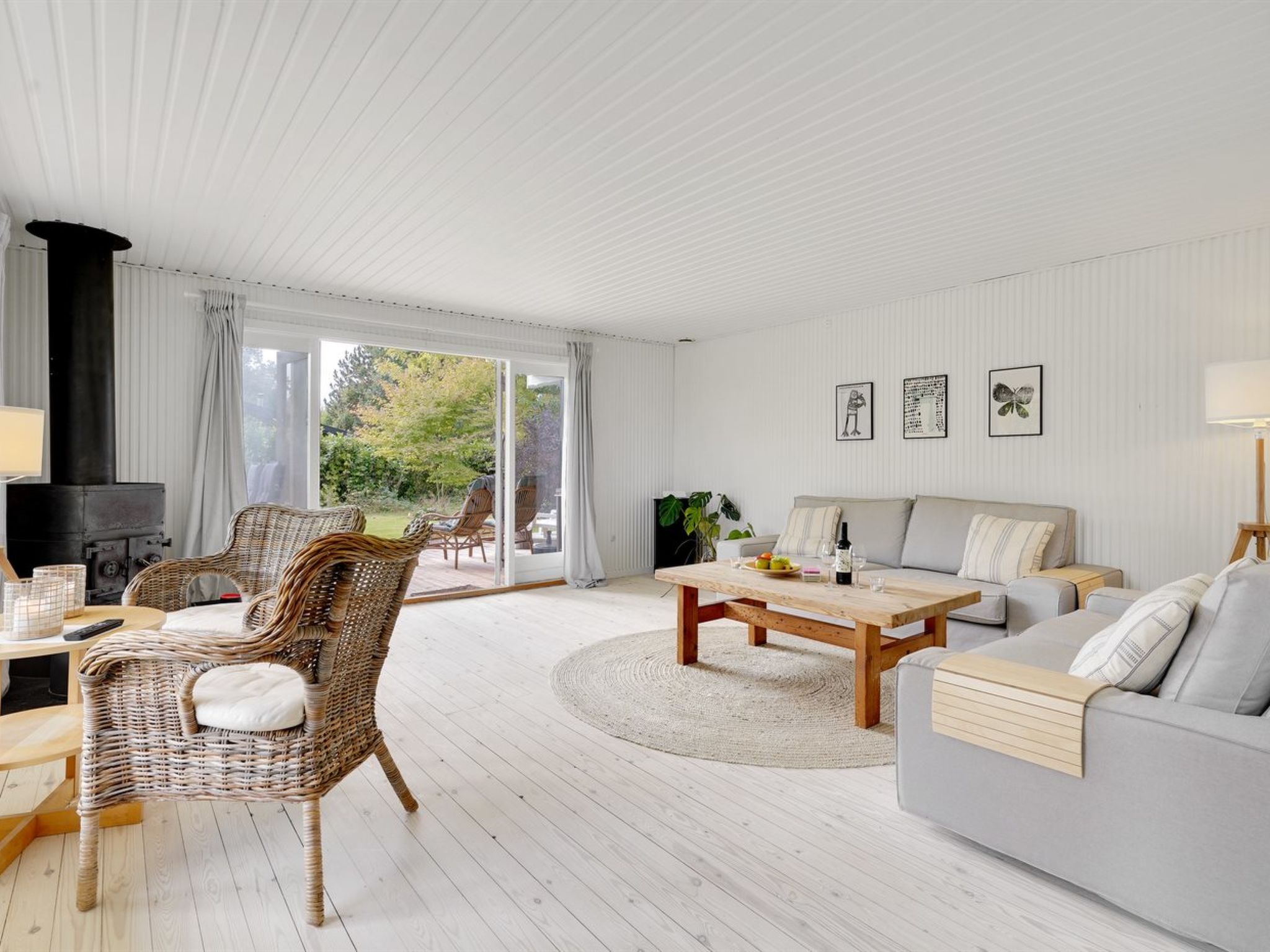 "Aksa" - 400m from the sea - Inside