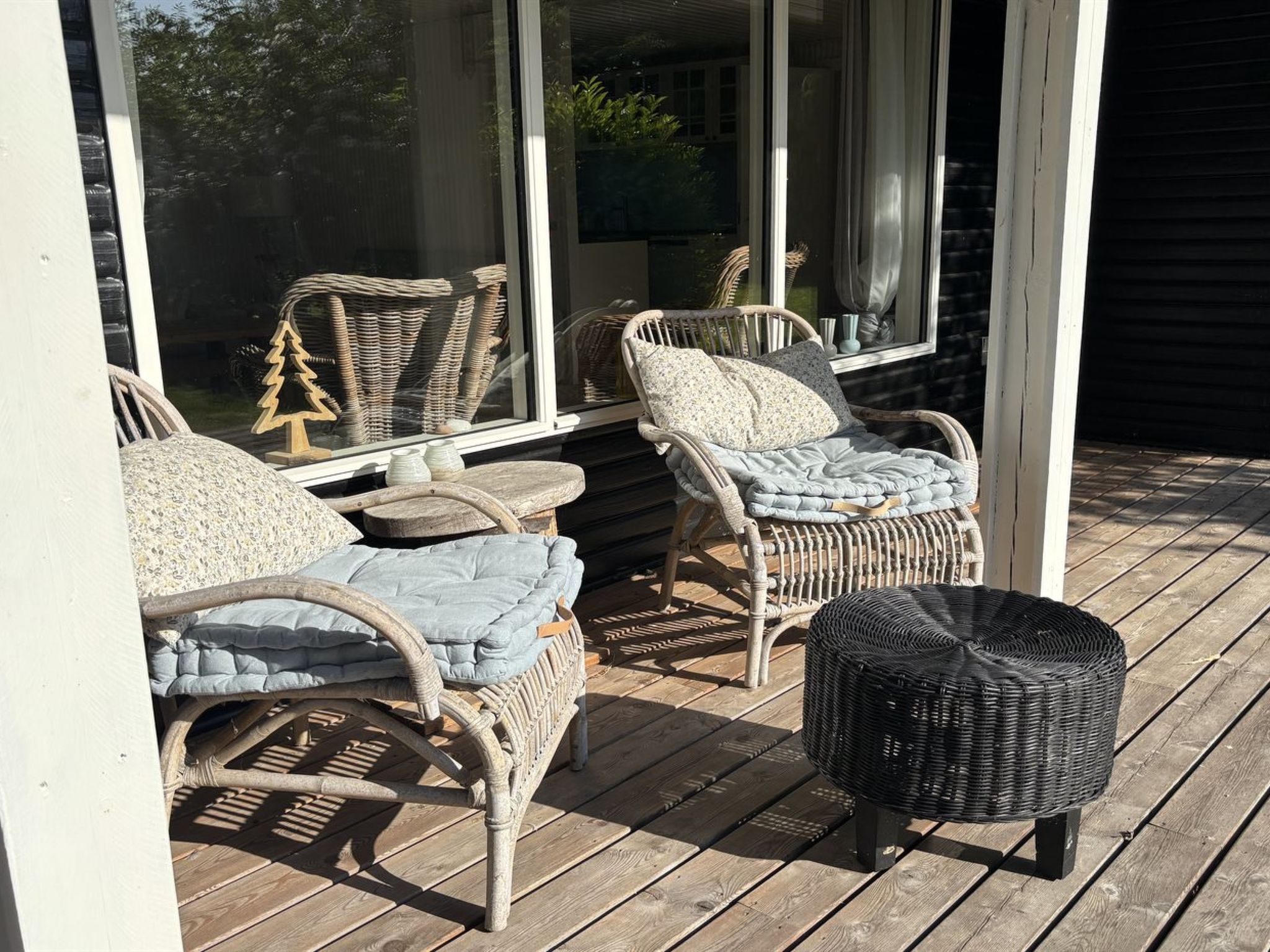 "Aksa" - 400m from the sea - Outside
