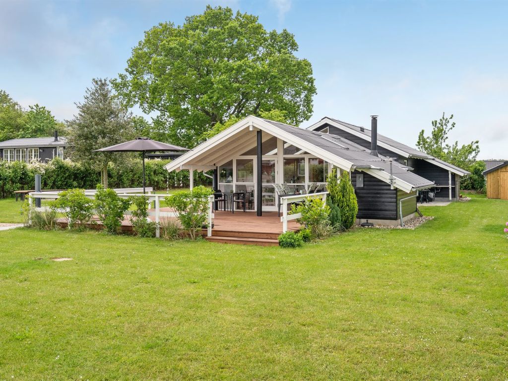 Vakantiehuis Flicka in Denemarken