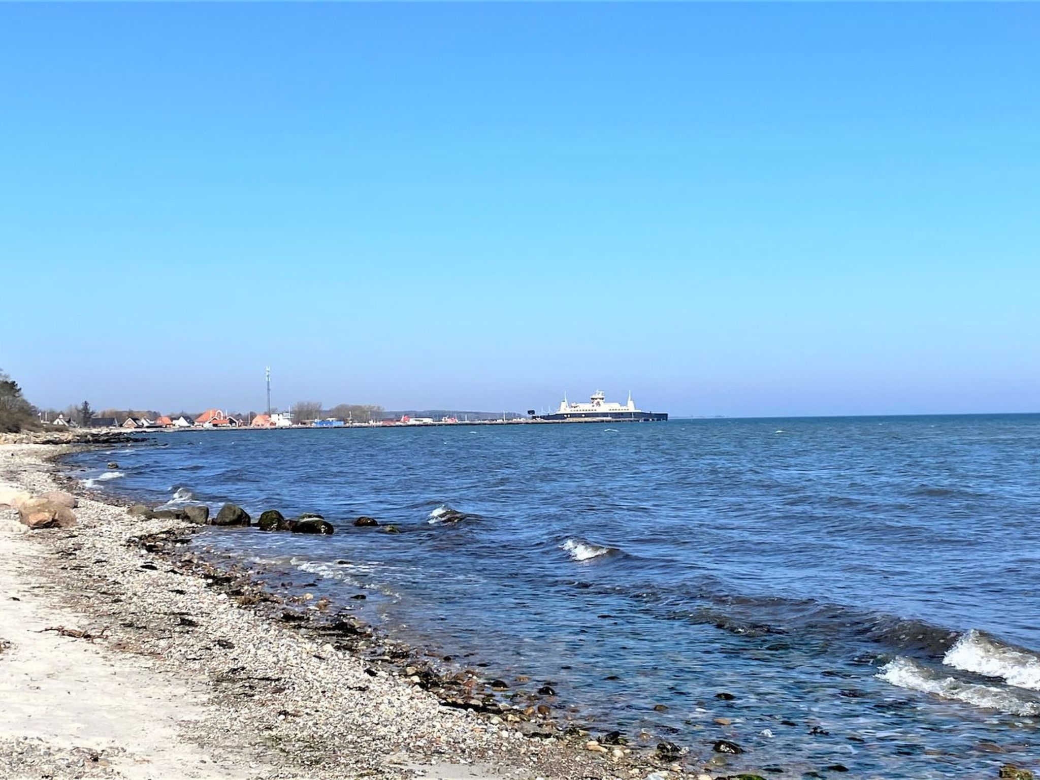 "Flicka" - 275m from the sea - Draußen