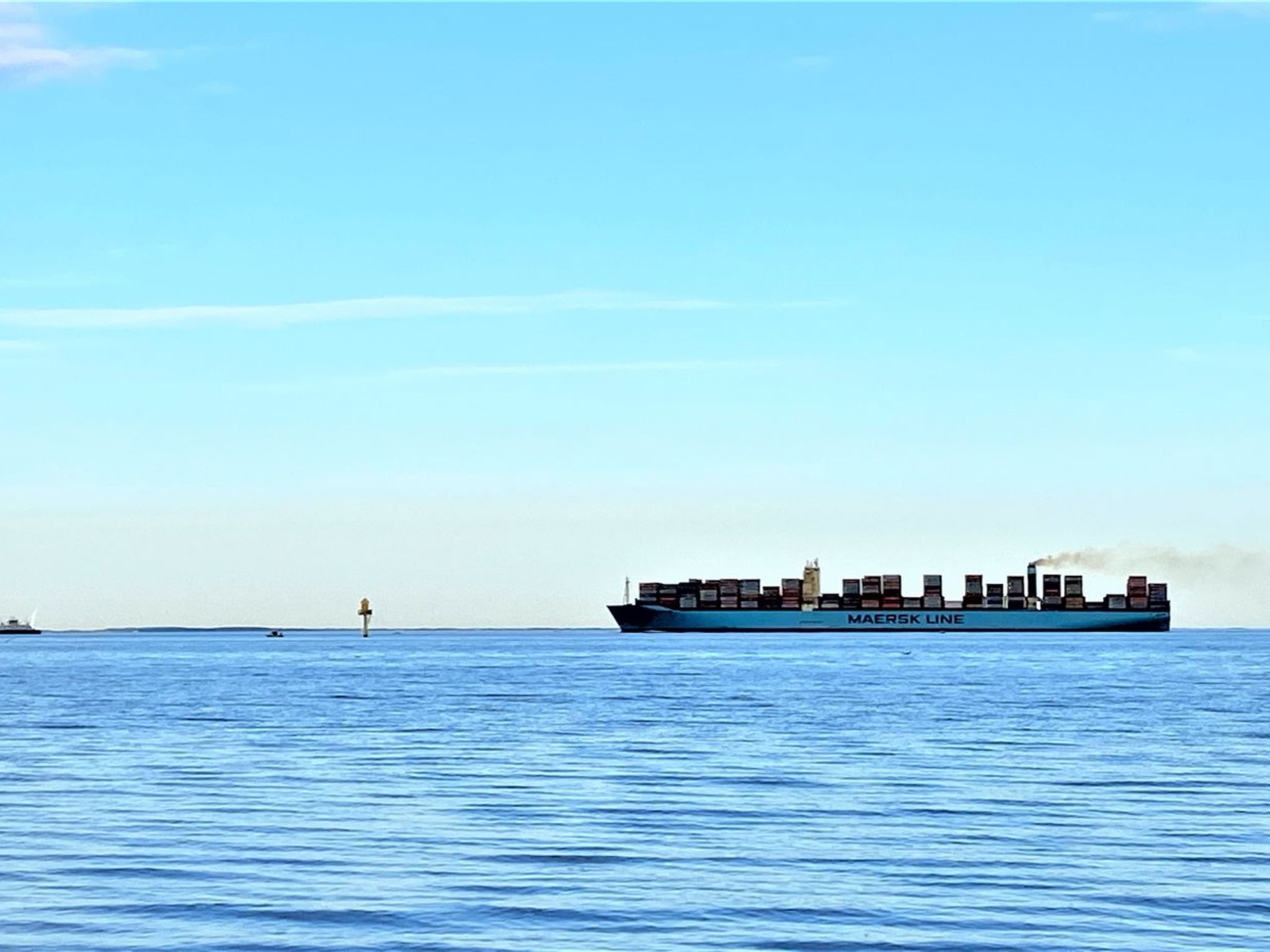 "Flicka" - 275m from the sea - Draußen