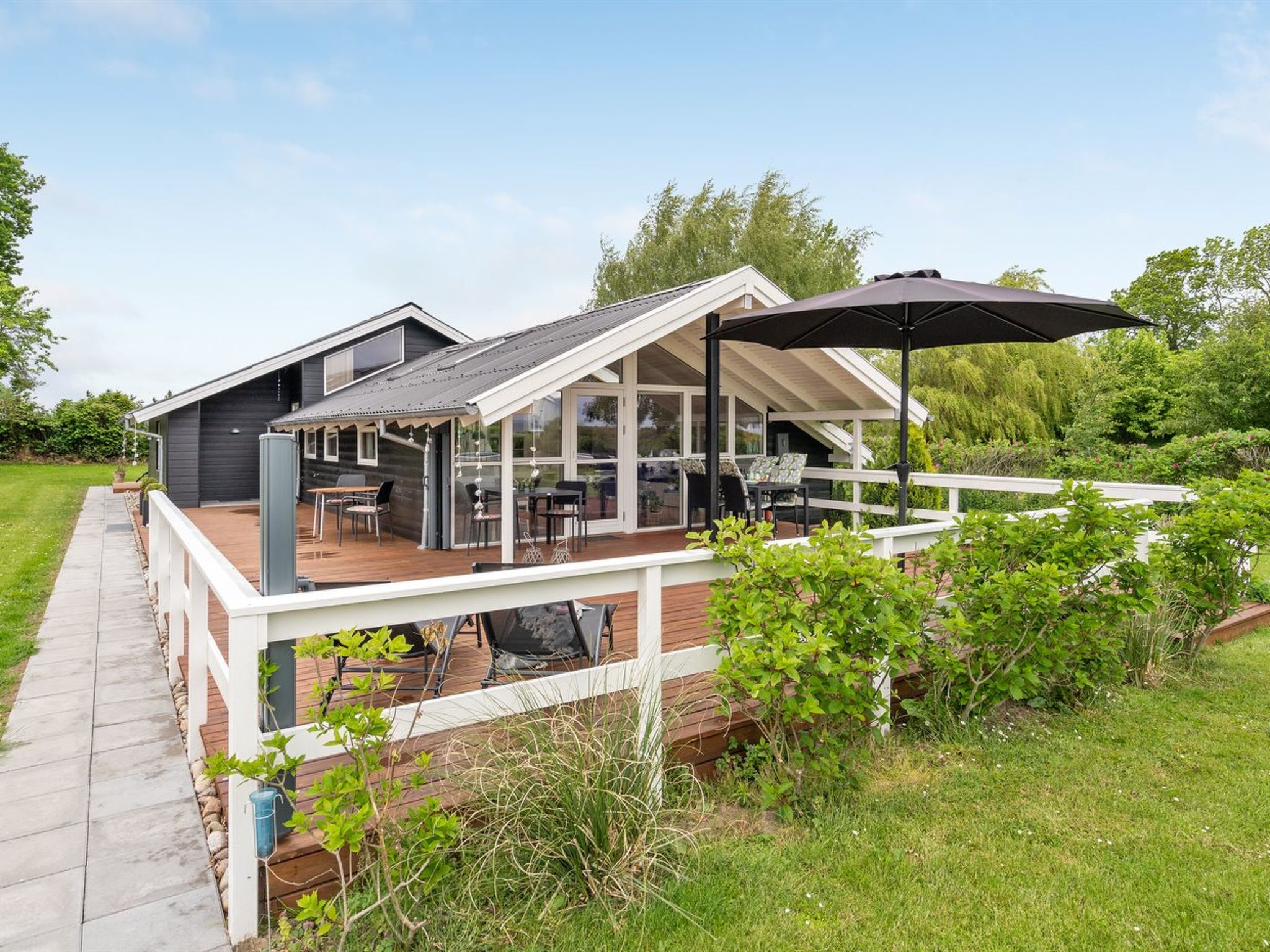 "Flicka" - 275m from the sea — Terrace (4 of 32)