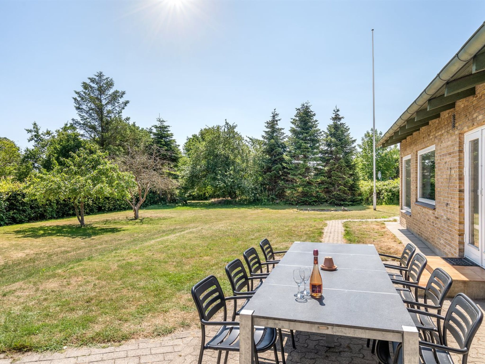 "Ilda" - 250m from the sea-Buiten