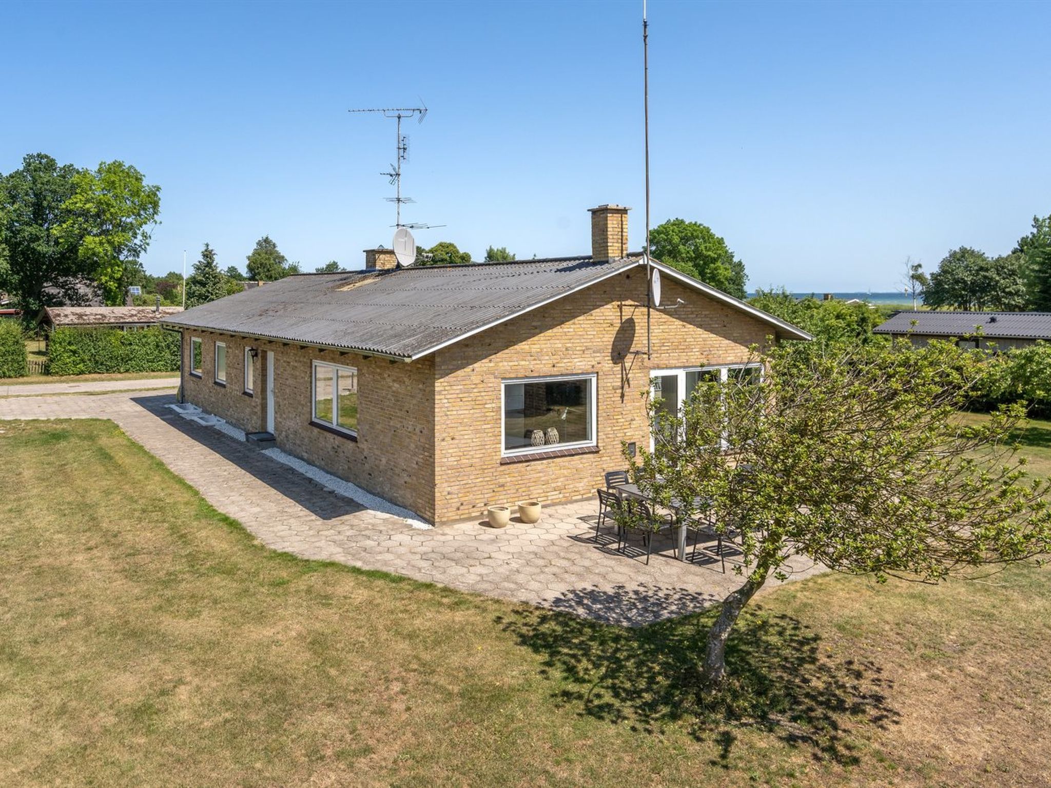 "Ilda" - 250m from the sea-Buiten