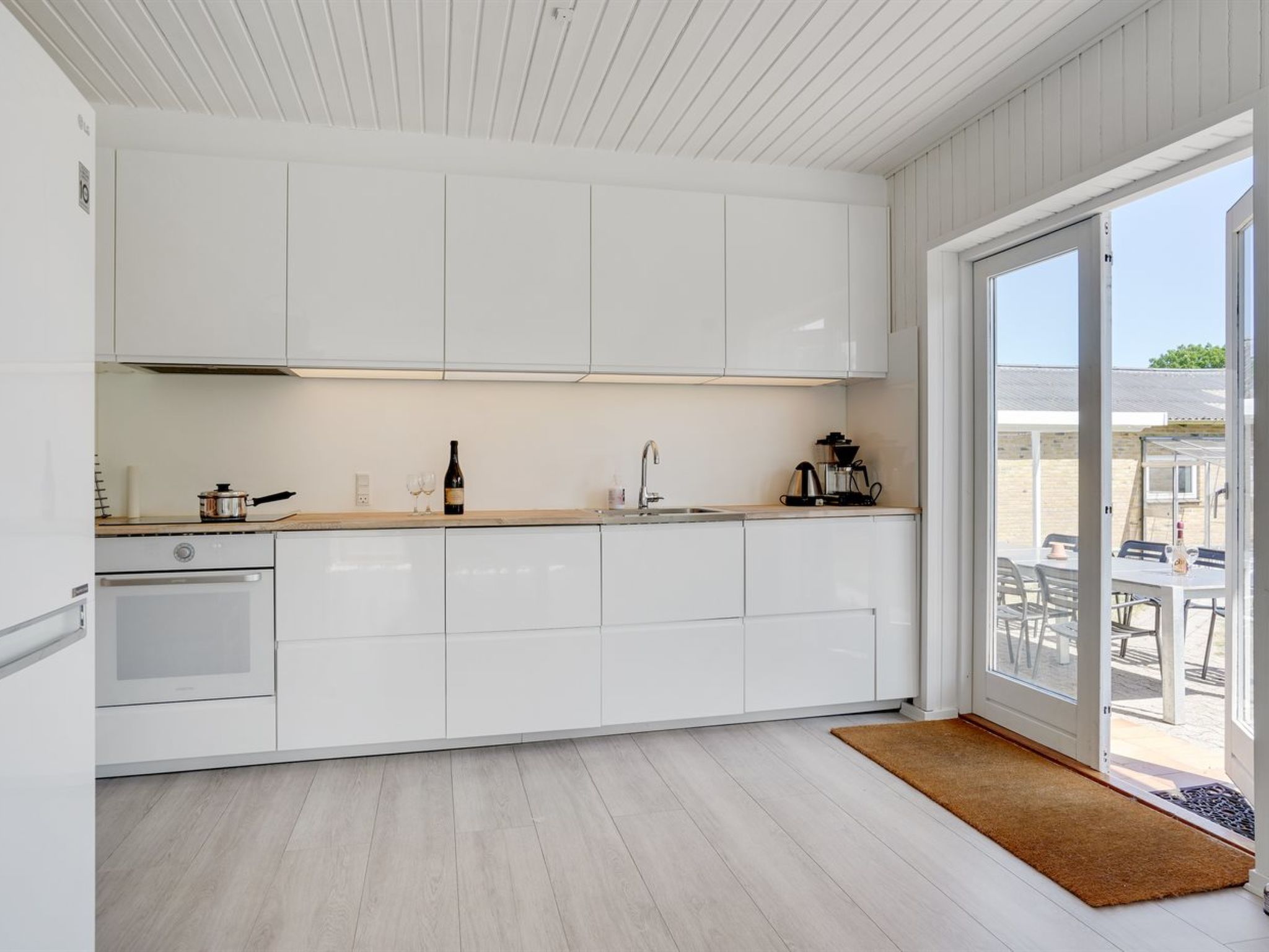 "Ilda" - 250m from the sea - Binnen