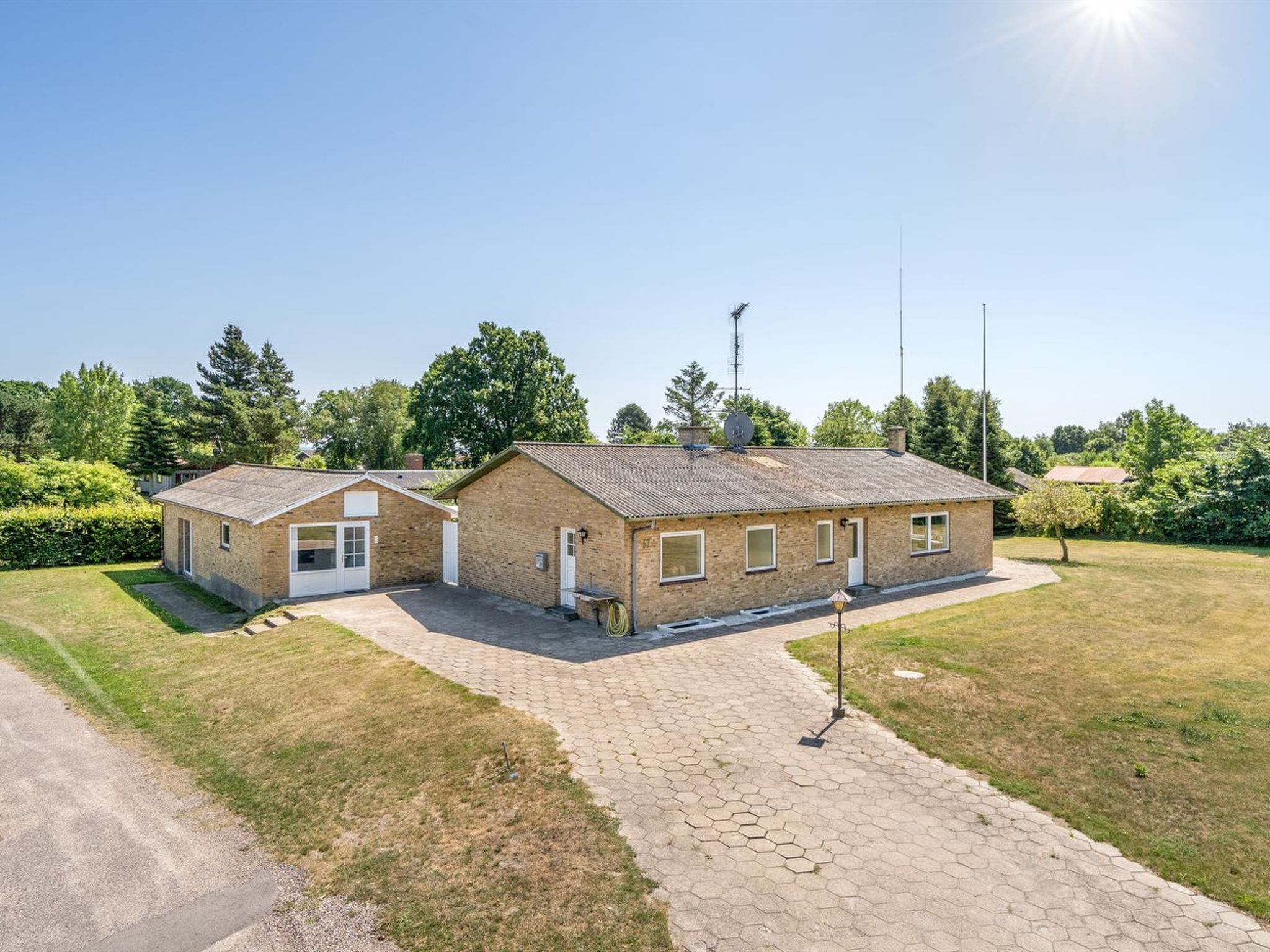 "Ilda" - 250m from the sea - Buiten