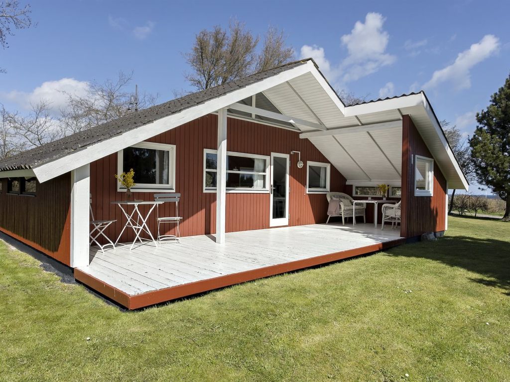Vakantiehuis Guthki in Denemarken