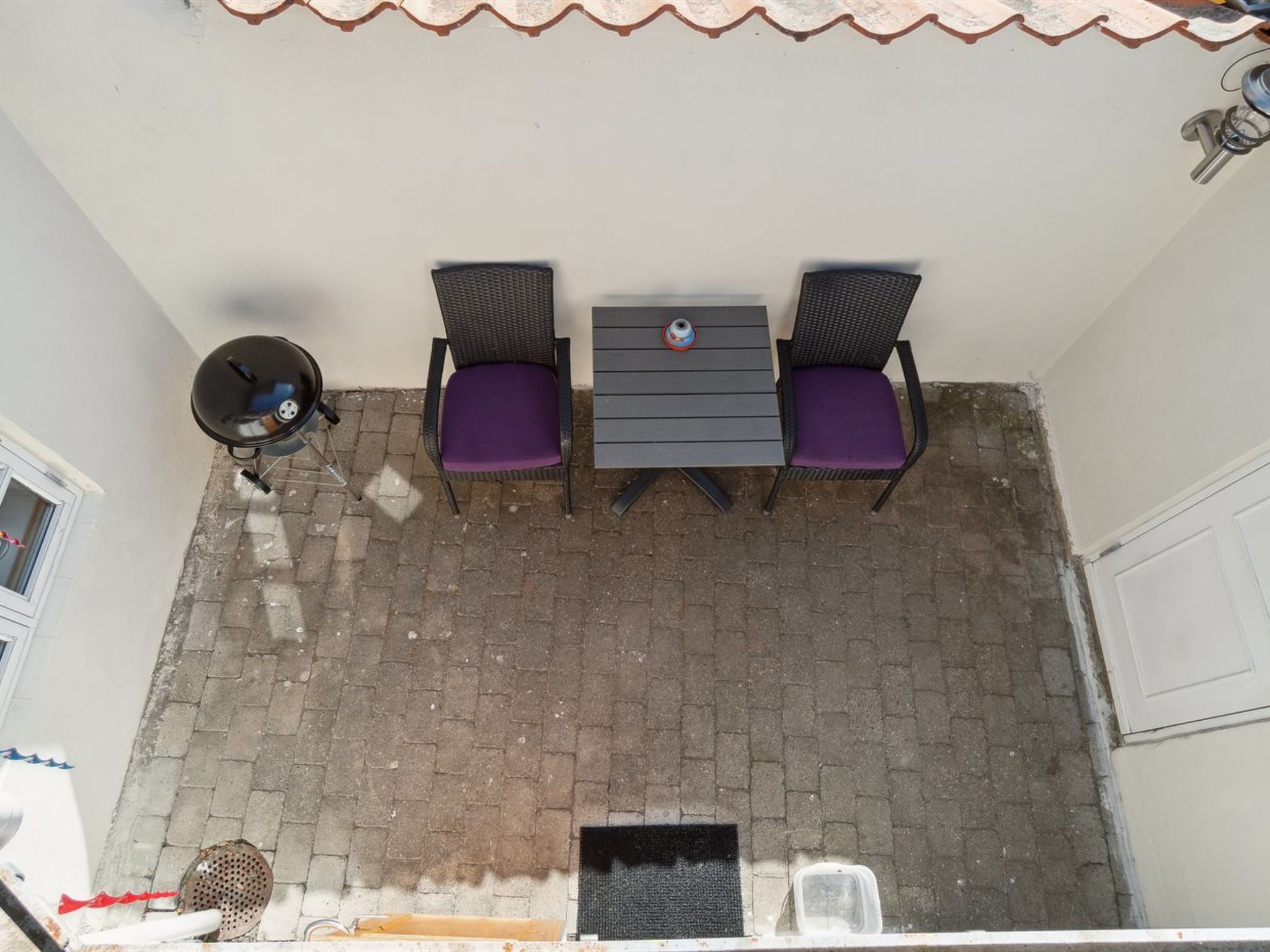 "Marilena" - 300m from the sea - Dehors