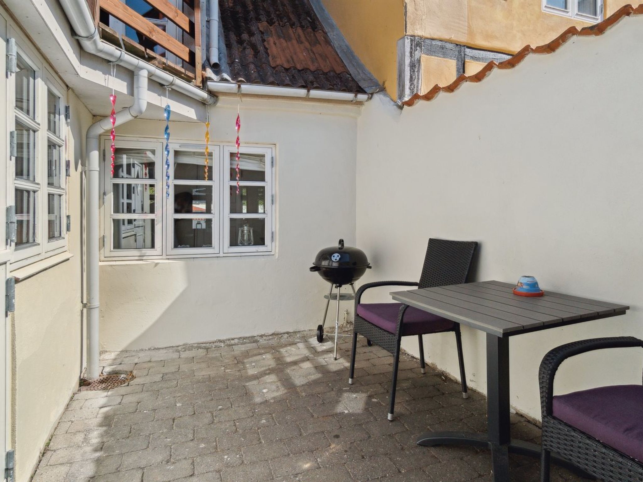 "Marilena" - 300m from the sea - Dehors