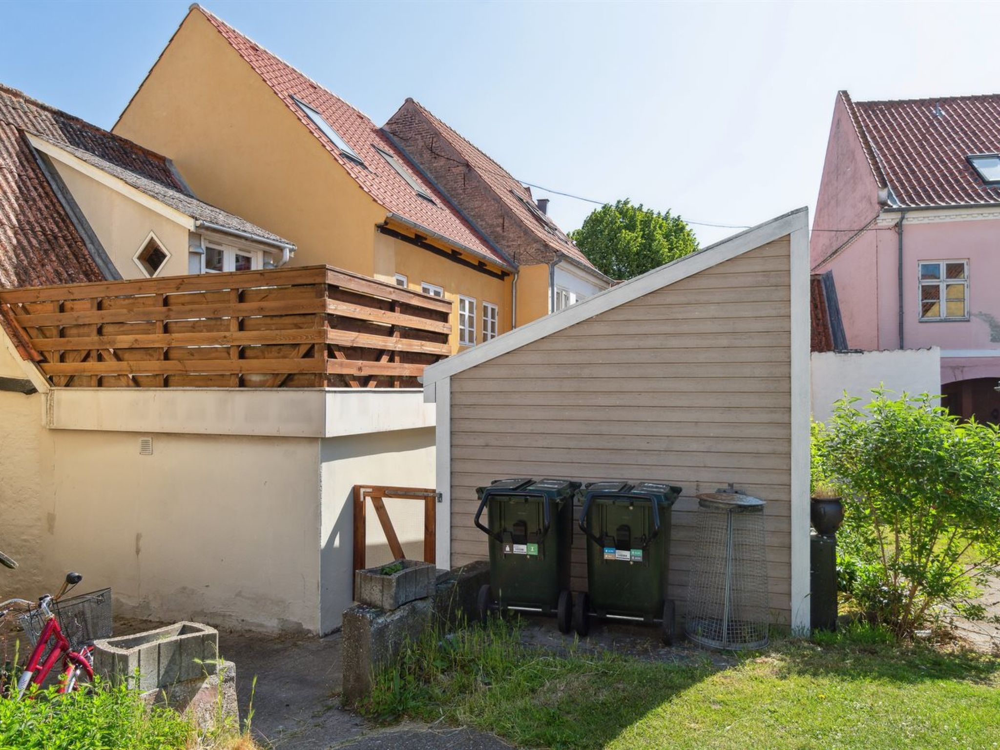 "Marilena" - 300m from the sea - Dehors