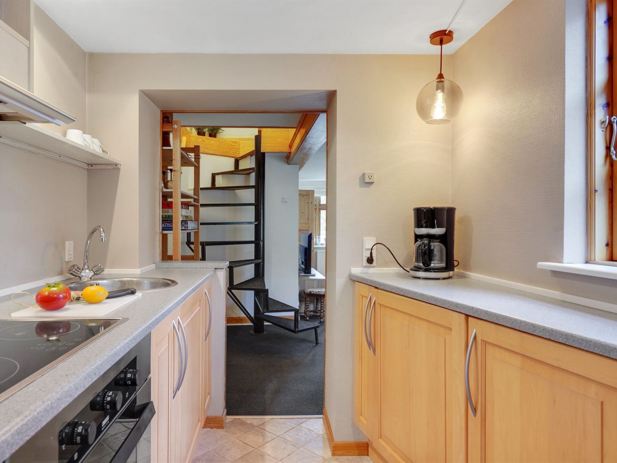 "Marilena" - 300m from the sea - Dedans