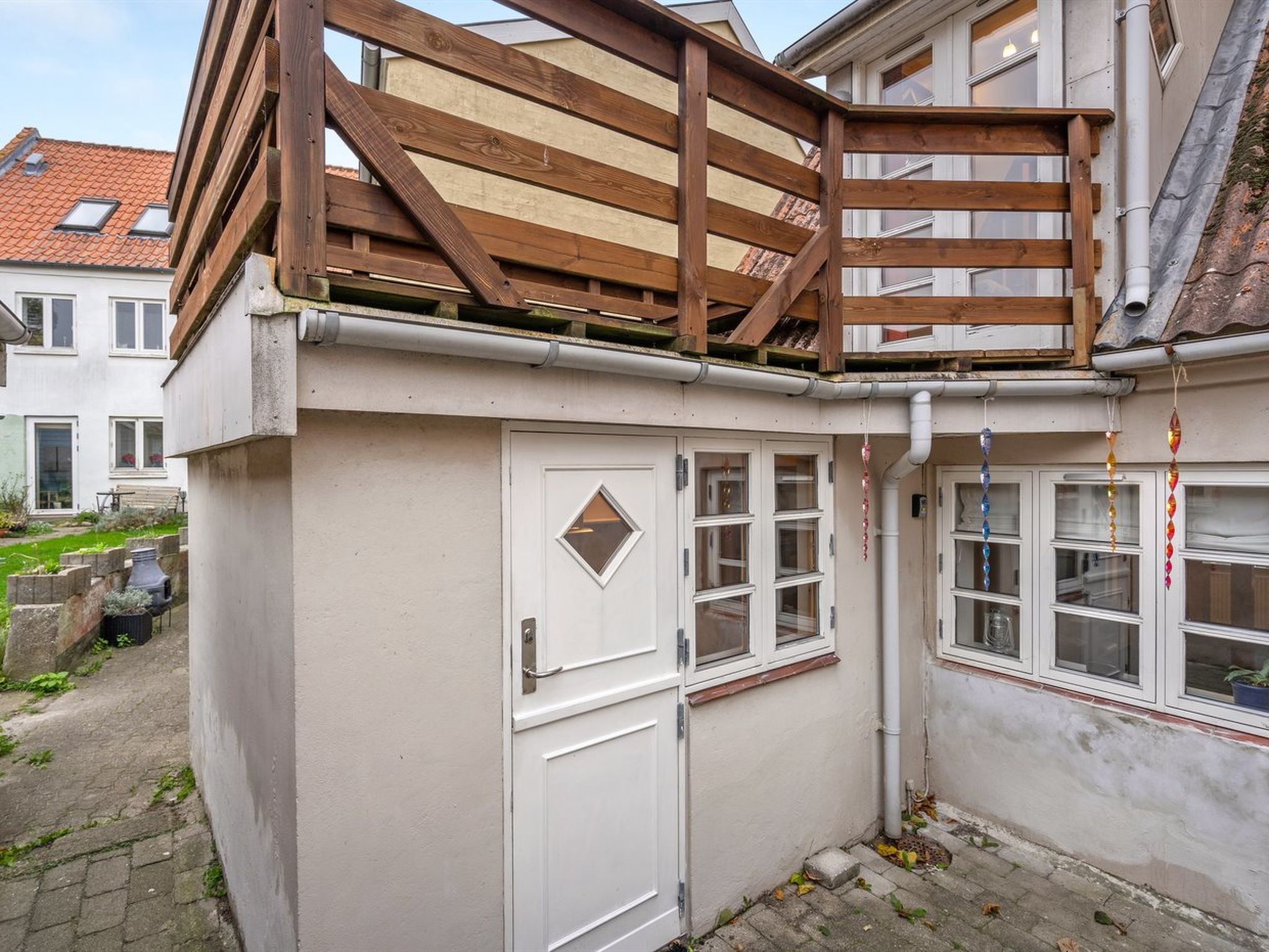 "Marilena" - 300m from the sea - Dehors