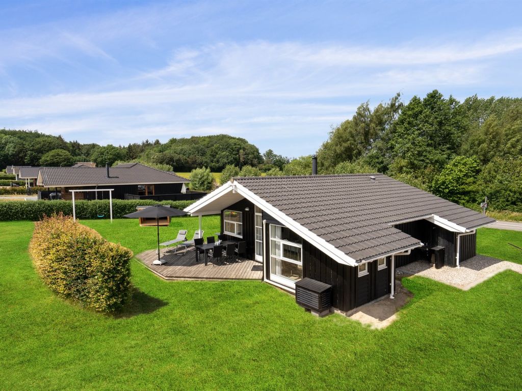 Vakantiehuis Sira in Denemarken