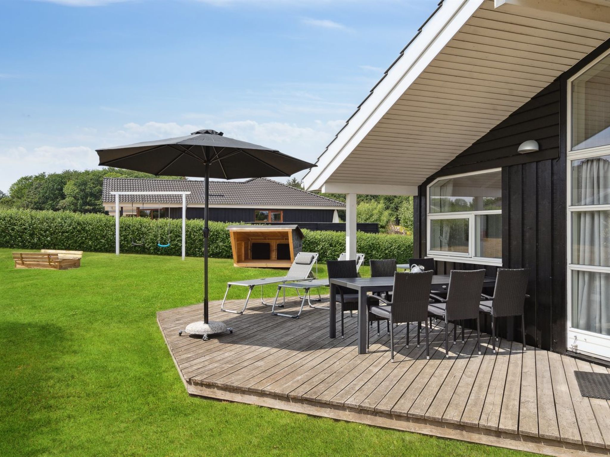 "Sira" - 350m from the sea-Buiten