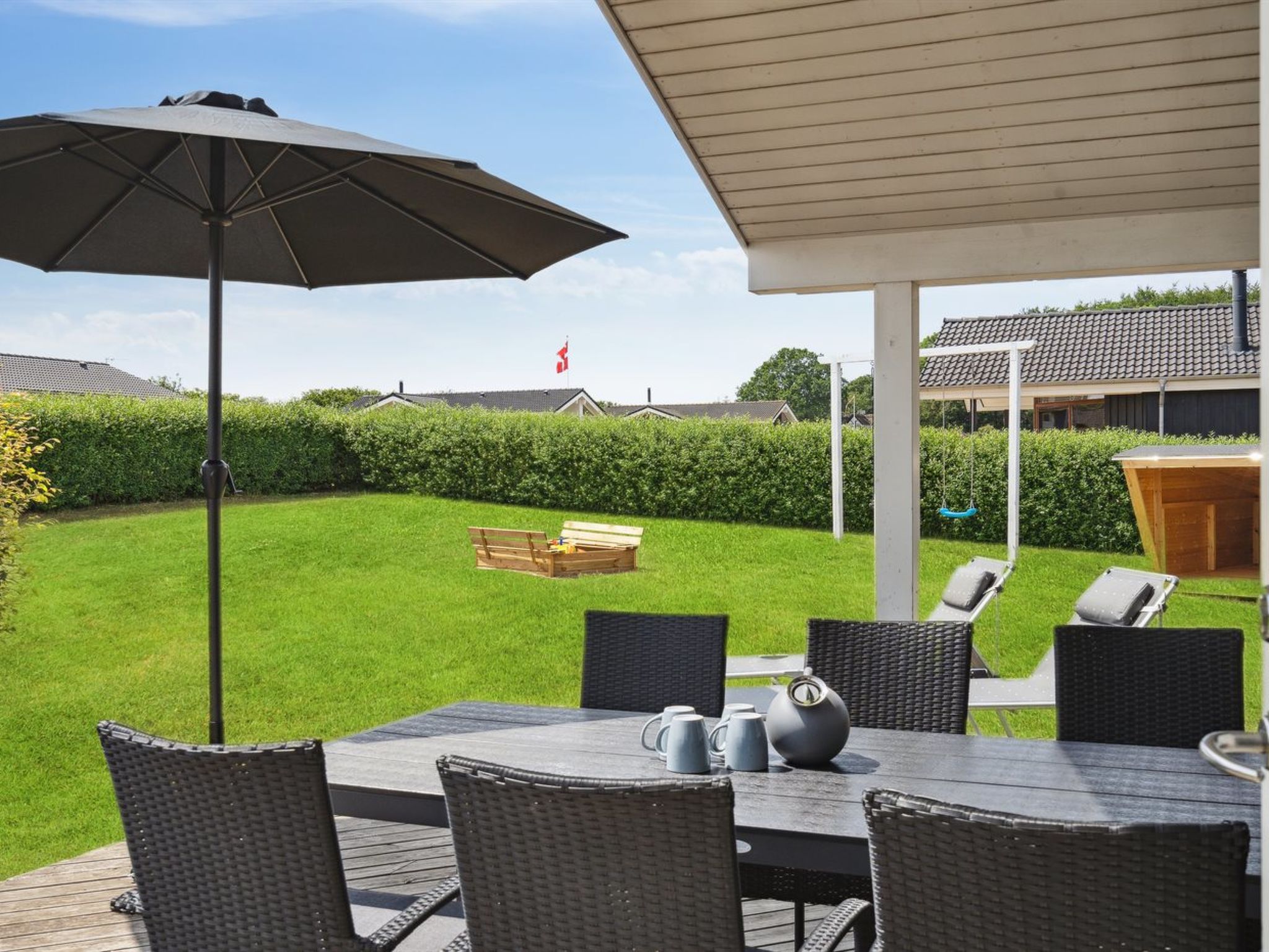 "Sira" - 350m from the sea-Buiten