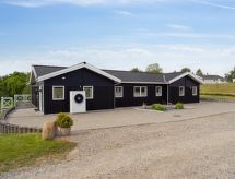 Ruim vakantiehuis met sauna en laadpaal, 575 meter van zee bij Rudkøbing - thumbnail 4