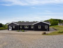 Ruim vakantiehuis met sauna en laadpaal, 575 meter van zee bij Rudkøbing - thumbnail 3
