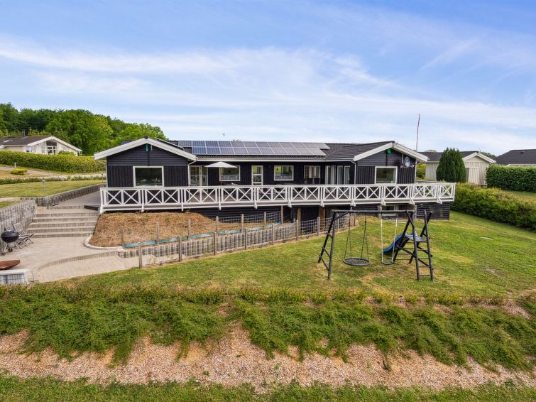 "Edo" - 575m from the sea – Rudkøbing – Ostsee