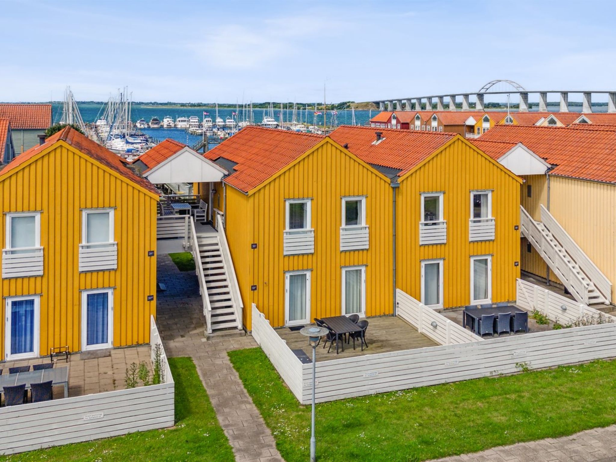 "Reimer" - 10m from the sea - Draußen