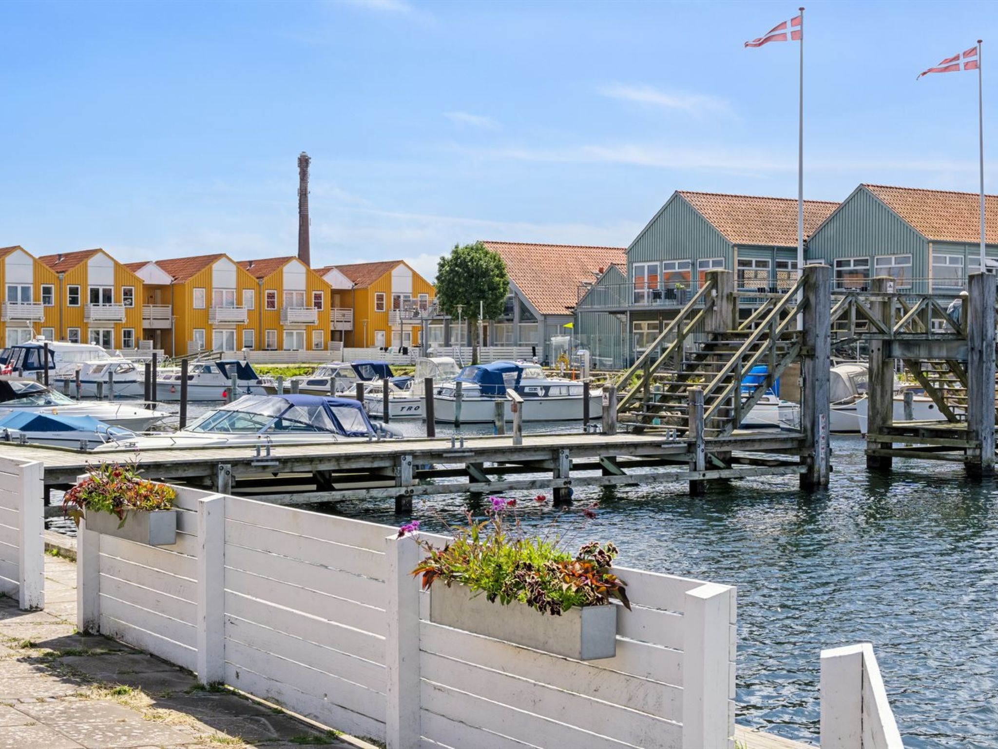 "Reimer" - 10m from the sea - Draußen