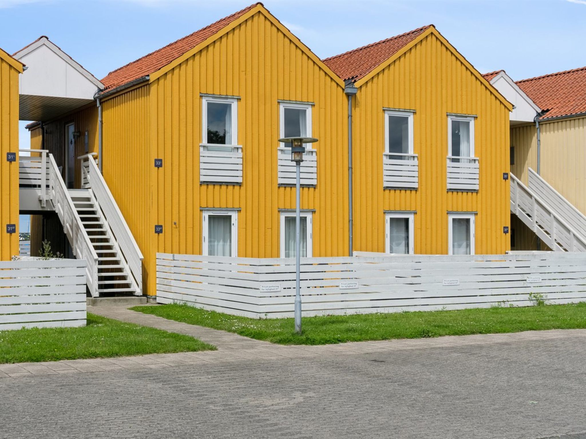"Reimer" - 10m from the sea