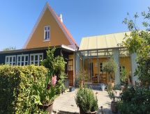 Sfeervol vakantiehuis met open haard in Rudkøbing - thumbnail 2
