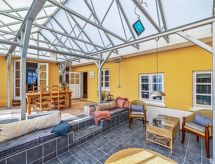 Sfeervol vakantiehuis met open haard in Rudkøbing - thumbnail 5