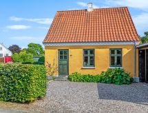 Vrijstaand vakantiehuis Huno bij Rudkøbing, 2 km van zee - thumbnail 1