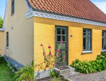 Vrijstaand vakantiehuis Huno bij Rudkøbing, 2 km van zee - thumbnail 5